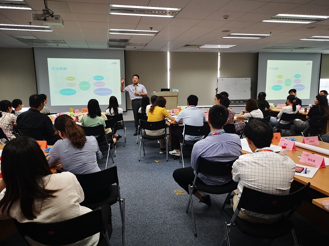 大聯大公司《學習力》&《領悟力》復盤輔導課程